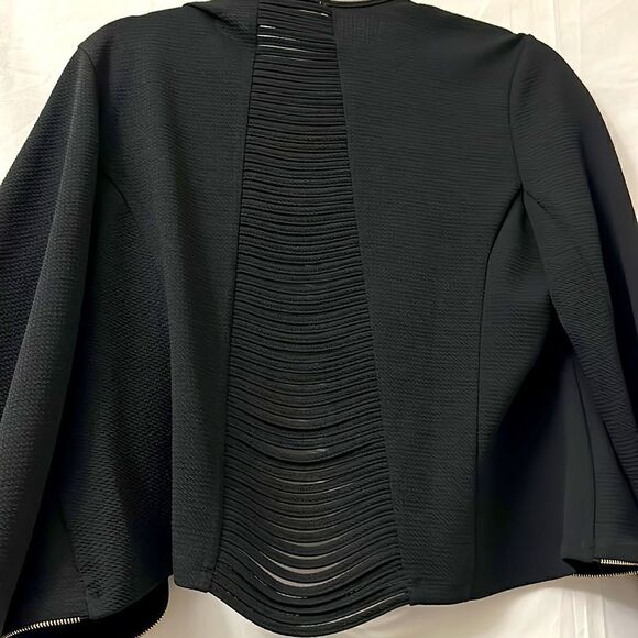 Kaii open front blazer size L - Picture 6 of 13